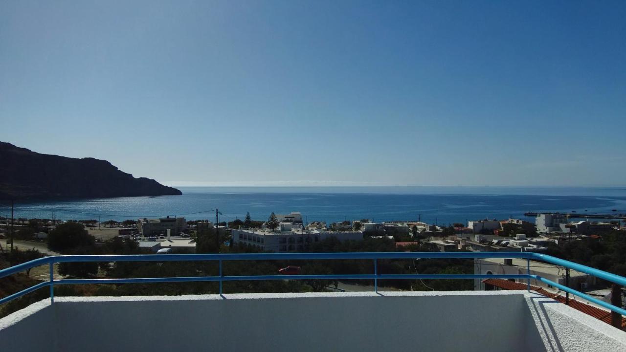 Manolia Apartments & Studios Plakiás Eksteriør bilde