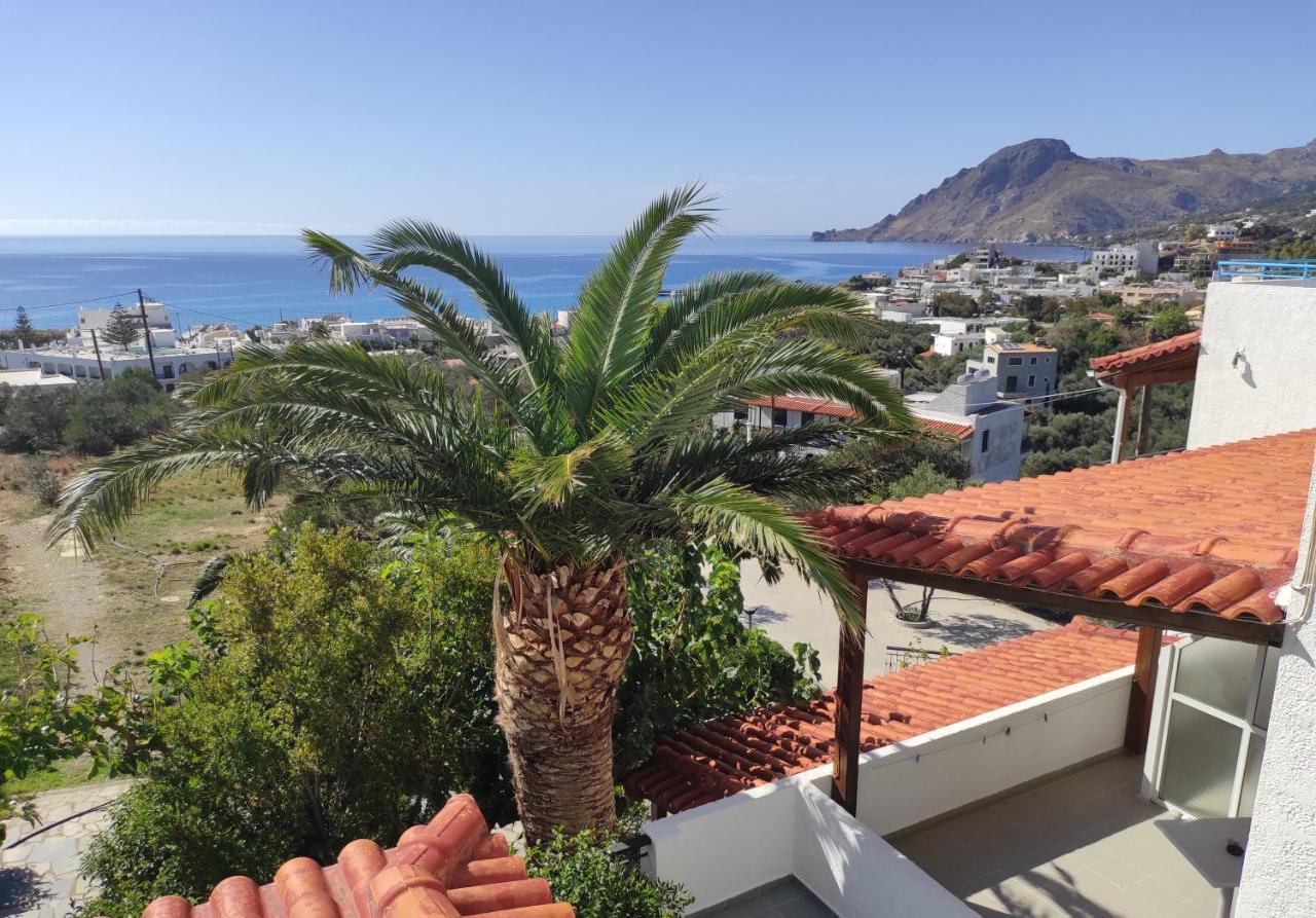 Manolia Apartments & Studios Plakiás Eksteriør bilde